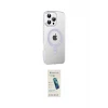 ieg™ iPhone 16 Pro Max Kılıf Yörünge Koleksiyonu - Şeffaf Pasifik Cam Ekran Koruyucu