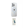 ieg™ iPhone 16 Pro Max Kılıf Yörünge Koleksiyonu - Şeffaf Pasifik Cam Ekran Koruyucu