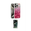 ieg™ iPhone 16 Pro Max Kılıf Zirve Modern Prime - Siyah 360 Mat Full Body Arka Koruyucu