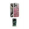 ieg™ iPhone 16 Pro Max Kılıf Zirve Modern Prime - Siyah 360 Mat Full Body Arka Koruyucu