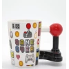 ieg™ Porselen Game Over Kupa Bardak Model 4