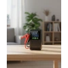 Şarjlı Araç Akü Takviyeli Hava Pompası Powerbank Özellikli