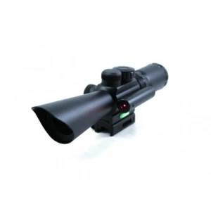 3.510x40  Zoomlu Av Tüfeği Dürbünü  Lazerli Dürbün