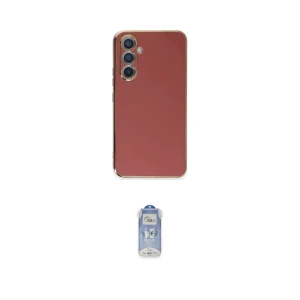 ieg™ Galaxy A54 5G Kılıf Yankı Serisi - Siyah Joko Magic 5D Cam