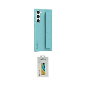 ieg™ Galaxy S24 Kılıf Vadi Asil Serisi - Siyah Polymer Nano Ekran Koruyucu
