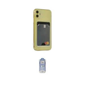 ieg™ iPhone 11 Kılıf Doruk Klasik Koleksiyonu - Siyah Joko Magic 5D Cam