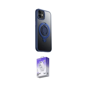 ieg™ iPhone 12 Kılıf Zirve Çizgi Prime - Siyah Bilvis 5in1 3D Magic Cam Ekran Koruyucu