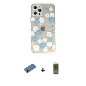 ieg™ iPhone 12 Pro Max Kılıf Eksen Asil Prime - Siyah Joko Magic 5D Hayalet Cam + Shine Kamera Lens Koruma Cam - GD