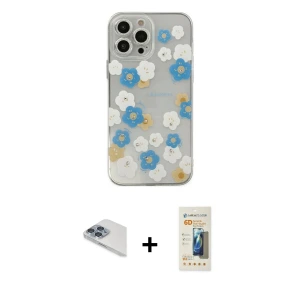 ieg™ iPhone 13 Pro Max Kılıf Eksen Asil Prime - Siyah 6D Mat Seramik Hayalet Nano Ekran Koruyucu + Pers Alüminyum Kamera Lens - SABE