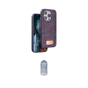 ieg™ iPhone 14 Pro Kılıf Vadi Klasik Serisi - Siyah Joko Magic 5D Cam
