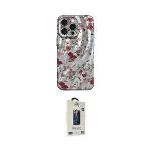 ieg™ iPhone 14 Pro Max Kılıf Nova Doku Prime - Siyah Bilvis Hayalet Cam Ekran Koruyucu