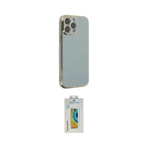 ieg™ iPhone 14 Pro Max Kılıf Yankı Serisi - Siyah Polymer Nano Ekran Koruyucu