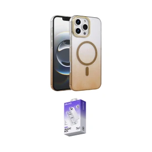 ieg™ iPhone 16 Pro Kılıf Ahenk Doku Özel Seri - Siyah Bilvis 5in1 3D Magic Cam Ekran Koruyucu