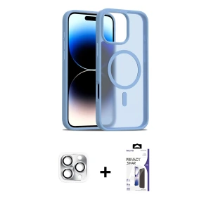 ieg™ iPhone 16 Pro Max Kılıf Siluet Minimal Prime - Siyah Bilvis 3X AR Hayalet Cam Ekran Koruyucu + Pers Alüminyum Kamera Lens - GS