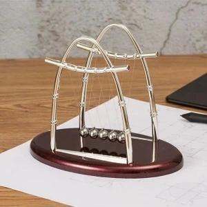 ieg™ Oval Tabanlı Newton Balans Beşiği