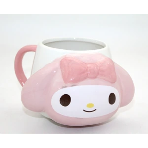ieg™ Porselen My Melody Tasarımı Kupa Bardak