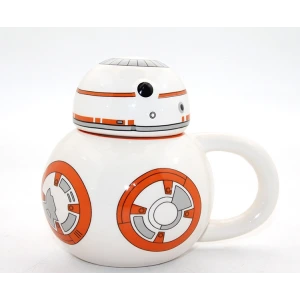 ieg™ Porselen Star Wars Kupa Bardak BB-8 Tasarımlı