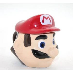 ieg™ Porselen Süper Mario Kupa Bardak