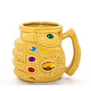 ieg™ Porselen Thanos Eli Kupa Bardak Model 1