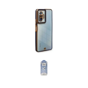 ieg™ Redmi Note 10 Pro Kılıf Çekirdek Klasik Serisi - Siyah Joko Magic 5D Cam
