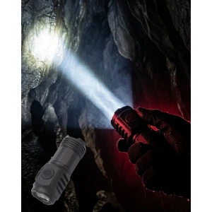 Mini El Feneri 3 Led Güçlü Aydınlatma Ve Type-c Şarj Özellikli