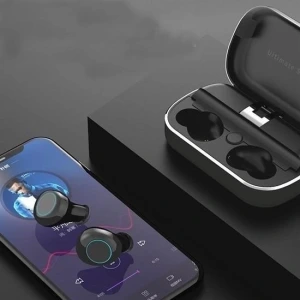 S8 Tws Bluetooth Özellikli Kulakiçi Kulaklık