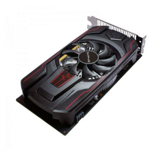 QUADRO RX560 4GB AMD RX560 GDDR5 128bit HDMI DVI 16x Ekran Kartı
