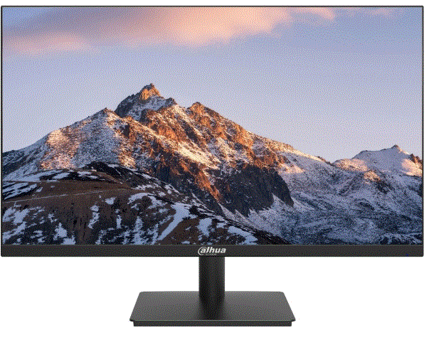 DAHUA LM27-A221Y 27 LED IPS 1ms 144Hz FullHD 1920x1080 HDMI VGA Siyah Monitör
