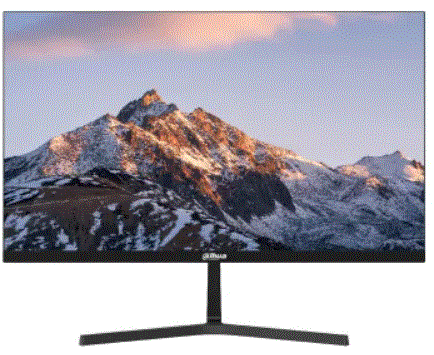DAHUA LM27-B221S 27 LED IPS 1ms 144Hz FullHD 1920x1080 HDMI DP Siyah Monitör