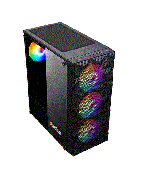 SUNCOM Gaming SG1-162 i7-14700F 32GB 1TB SSD 8gb RTX5060 DOS Masaüstü Oyun Bilgisayari