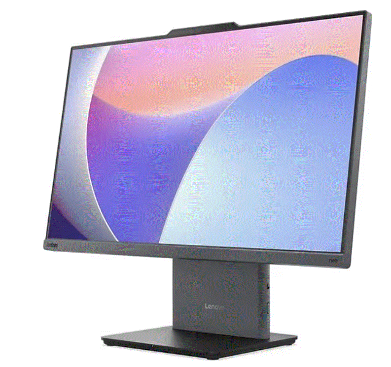 LENOVO ThinkCentre neo 50a 24 G5 12SC004GTR Core 5 210H 16GB 512GB SSD O/B Intel UHD 23.8 Siyah DOS All in One PC