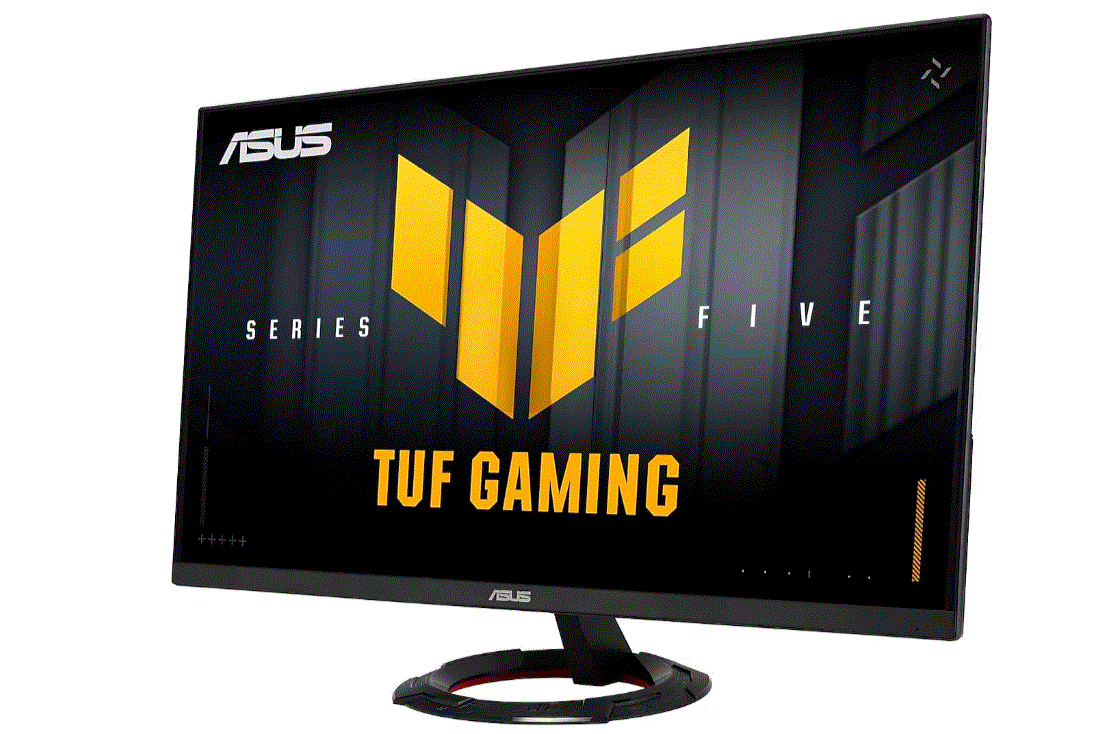 ASUS VG249Q5R TUF Gaming Seri 5 23.6 LED IPS 0.3ms 200Hz 1920x1080 FullHD 2x HDMI 1xDP Multimedya (Vesa) AdaptiveSync S