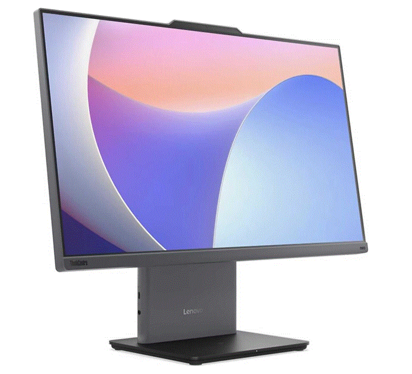 LENOVO ThinkCentre neo 50a 24 G5 12SC003YTR Core 7 240H 16GB 512GB SSD O/B Intel UHD 23.8 Ay Grisi DOS All in One PC