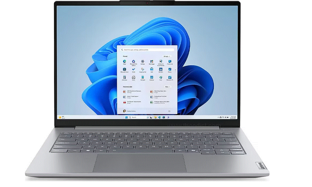 LENOVO ThinkBook 14 21SG008LTX Core 7 240H 16GB 512GB SSD O/B Intel UHD 14 DOS Gri Notebook