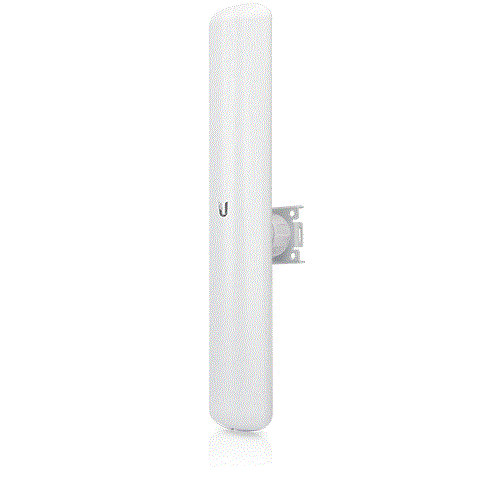UBIQUITI LAP-120 1 Port 10/100/1000Mbps 5 Ghz 16Bi 120 derece Sektör Anten Dis Ortam PPoE Access Point