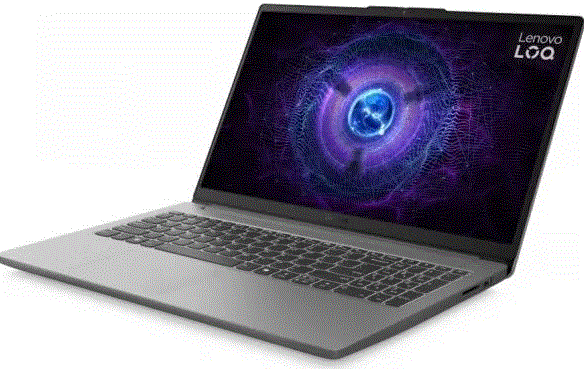 LENOVO LOQ 15IAX9E 83LK002VTR-32G i7-12650HX 32GB 512GB SSD 6gb RTX4050 15.6 DOS Gaming Notebook