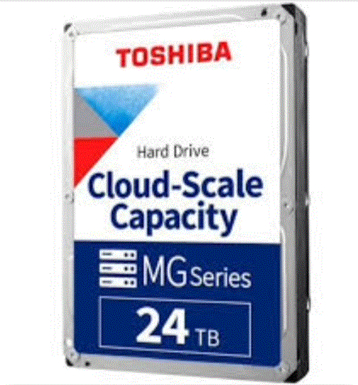 TOSHIBA MG11ACA18TE MG Series 3.5 18TB 7200rpm 1024MB SATA Enterprise 7/24 Harddisk