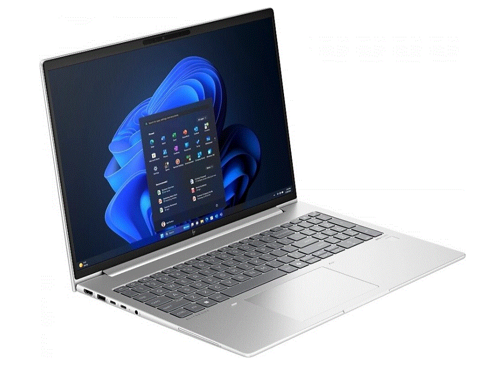 HP EliteBook 660 G11 D30MNET Ultra 5-125U 16GB 512GB SSD O/B Intel UHD 16 DOS Gümüş Notebook
