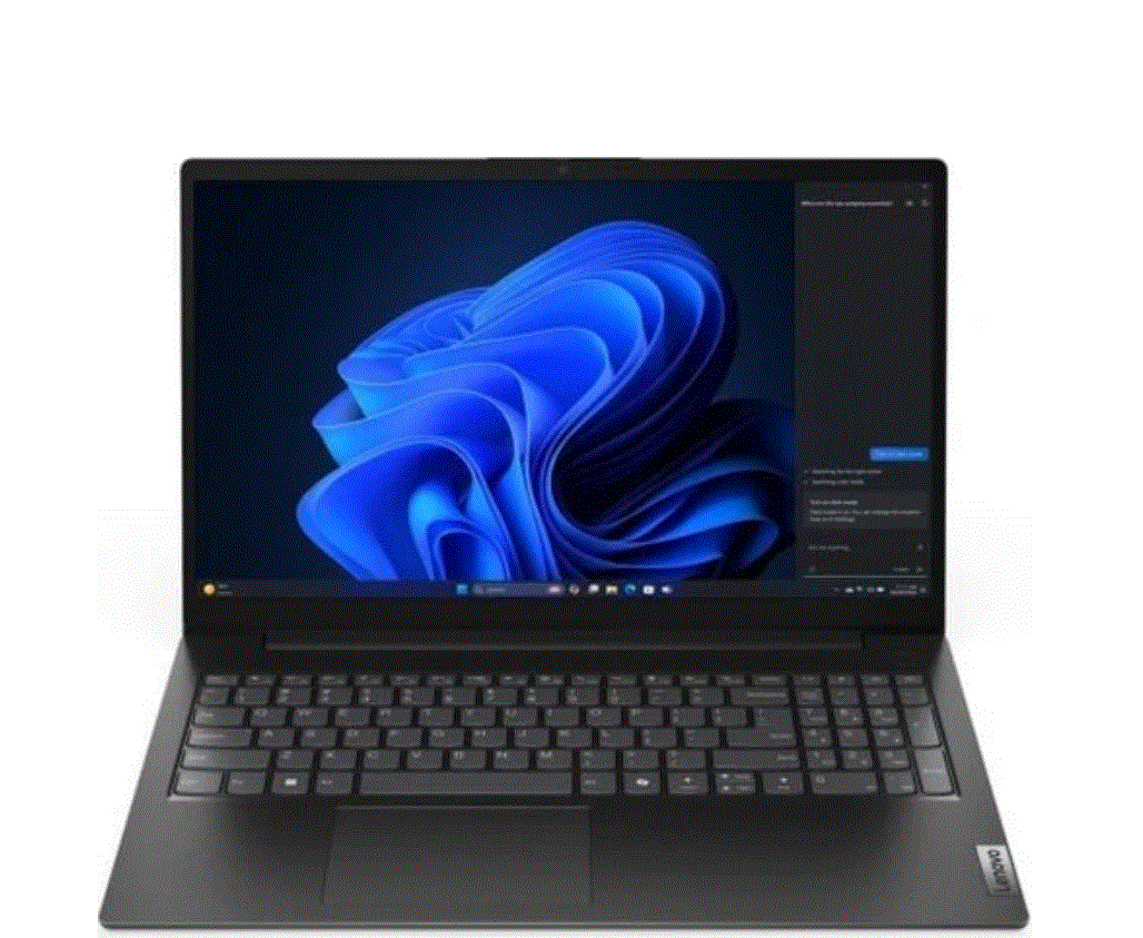 LENOVO V15 G5 83GW007YTX-16G i5-13420H 16GB 512GB SSD O/B Intel UHD 15.6 DOS Siyah Notebook
