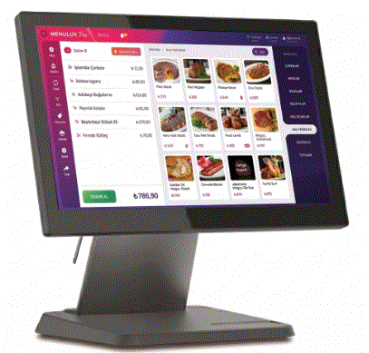 SPENTA SP-185I I5 5.NESIL 8GB 256GB SSD 18,5 Multi Dokunmatik Wifi/Speaker Pos PC
