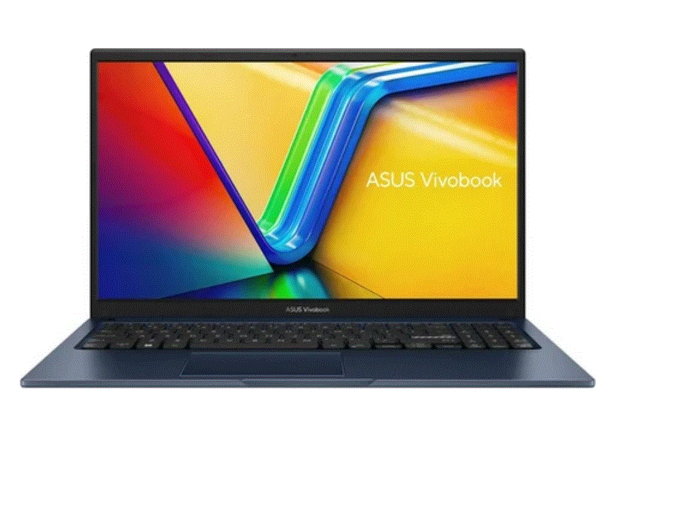 ASUS VivoBook 15 X1504VA-BQ4126W Core 5-120U 8GB 512GB SSD O/B Intel 15.6 W11H Notebook