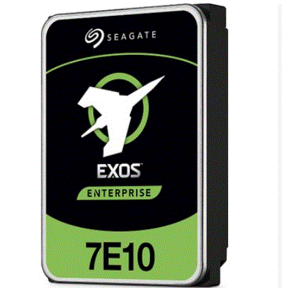 SEAGATE ST10000NM017B EXOS 3.5 10TB 7200rpm 256mb SATA (TR Seagate Garantili) Enterprise 7/24 Harddisk