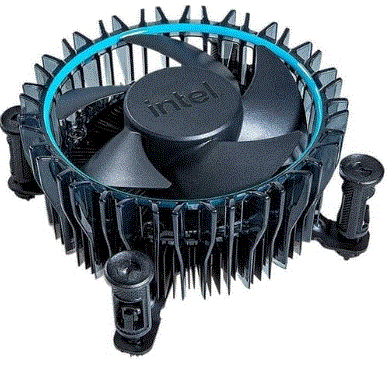 FSP NC5 ARGB 1200/1700/1851/AM4/AM5 120 mm CPU Fani