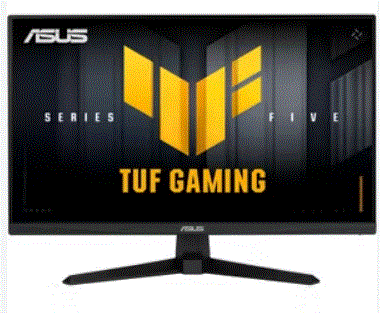 ASUS ROG Strix XG27ACSR 27 Fast IPS 0.3ms 220Hz QHD 2K 2560x1440 HDMI DP Siyah Monitör