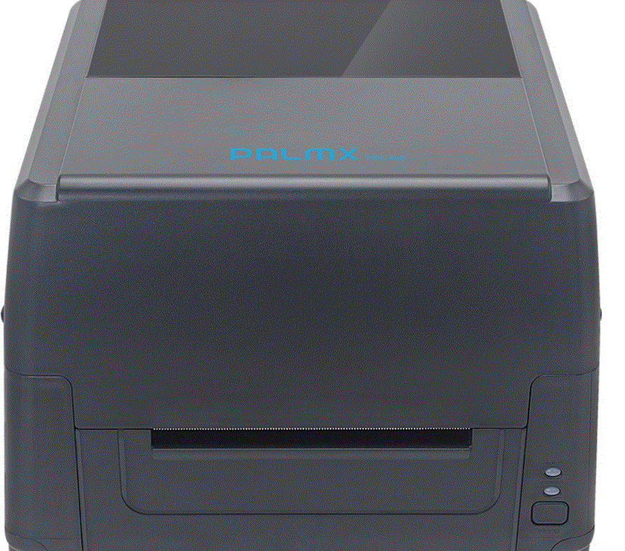 PALMX TXP-400 Thermal + Thermal Transfer Usb + Ethernet 203 dpi Barkod Yazici