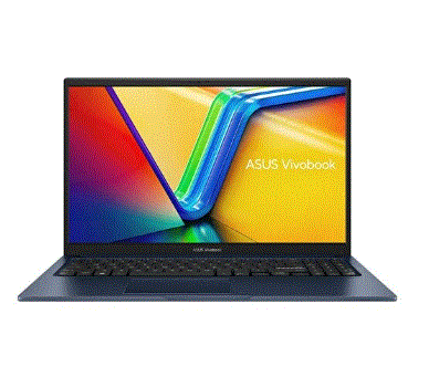 ASUS VivoBook 15 X1504VA-BQ5390W Core 5-120U 8GB 512GB SSD O/B Intel 15.6 W11H Notebook