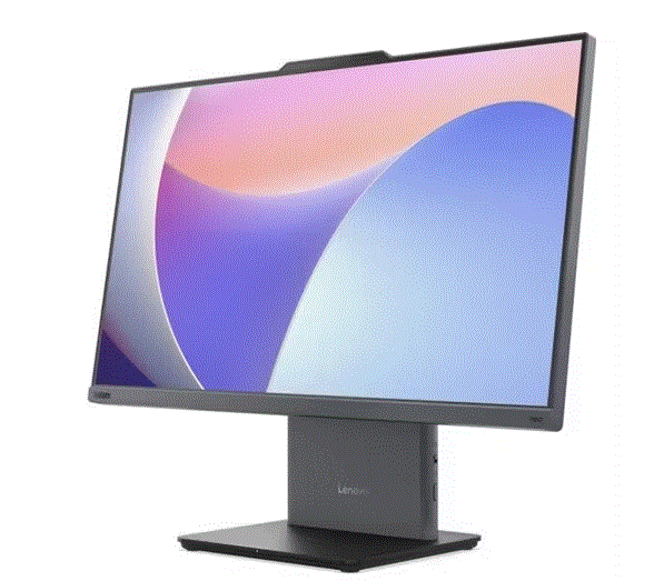 LENOVO ThinkCentre neo 50a 24 G5 12SC004XTR Core 5 210H 16GB 512GB SSD O/B Intel UHD Dokunmatik 23.8 Siyah DOS All in O