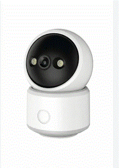 INOX X107 3MP Wi-Fi Bebek Kamerasi