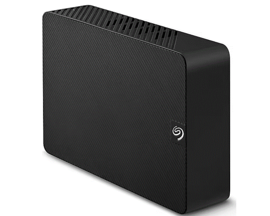 SEAGATE STKP16000400 EXPANSION 3.5 16TB USB 3.0 Siyah Tasinabilir Harddisk