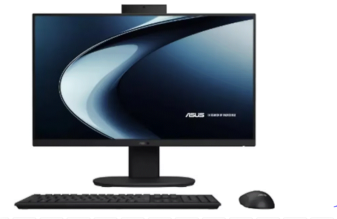 ASUS ExpertCenter P470VAK-C516512B0D Core 5 210H 16GB 512GB SSD O/B 27 Siyah DOS All in One PC